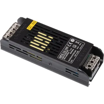 LED osvětlení LED zdroj 12V 100W NPZ-12-100 vnitřní