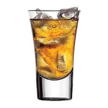 Sklenice "NEW GLASS" JSC Odlivka Cheerio 6 cl