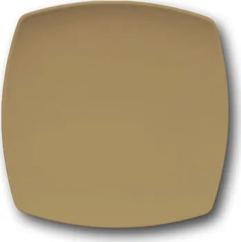 Talíř Saturnia Talíř Tokio dezertní tabacco 21 cm