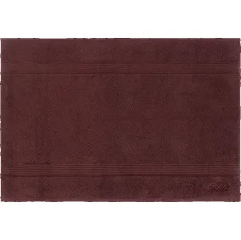 Ručník Ručník na podlahu BOSS LOFT Brownie 60 x 90 cm 1058377 burgundské 93X