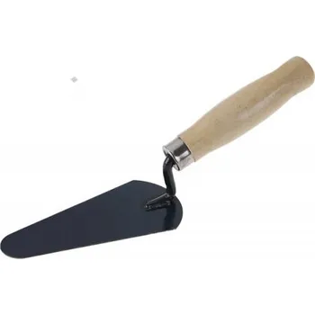 Zednická lžíce Lžíce zednická "kočičí jazyk" 140x65mm ocel/dřevo PROFIT Sklad16 LO-32020 (PROFIT Sklad16 )