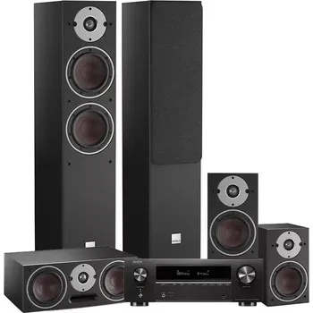 Domácí kino Denon AVR-X1800H + Dali Oberon 5/1/Vokal Domácí kino, DENON 8211-defaultCombination
