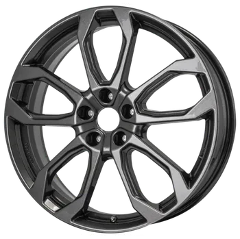 Alu kolo Alu disk Brock RE1 6.5x20, 5x114,3, 66.1, ET33 Dark Sparkle (DS)