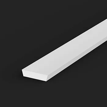 LED lišta Difuzor C5 pro pochozí ALU profily