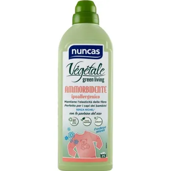 Aviváž Aviváž Nuncas Vegeta Ammorbidente Vegetale green living, 25 praní, 750 ml