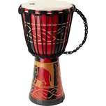 Noicetone D064-1 djembe černý/červený