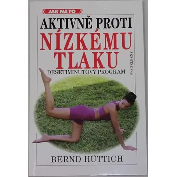 Literární biografie Hüttich Bernd - Aktivně proti nízkému tlaku