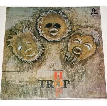 Česká hudba LP Hop Trop