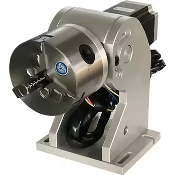 Gravírování Rotační osa - pro fiber 30W, 50W