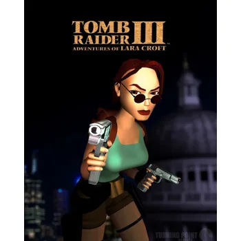 Počítačová hra ESD Tomb Raider III