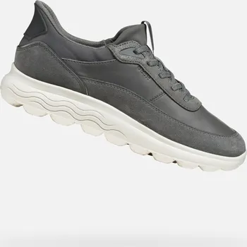 Dámské tenisky Dámské tenisky Geox Spherica Plus šedá 41