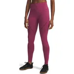 Dámské kompresní legíny s vysokým pasem Under Armour VANISH SEAMLESS LEGGINGS W červené 6000646-659 - XS | UK 8,5 | US 11