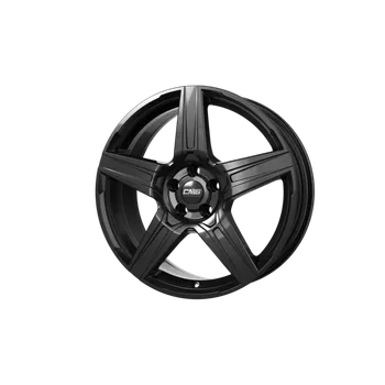 Disk Alu disk CMS C34 7.5x19, 5x114,3, 67.2, ET49,5 Complete Black Gloss