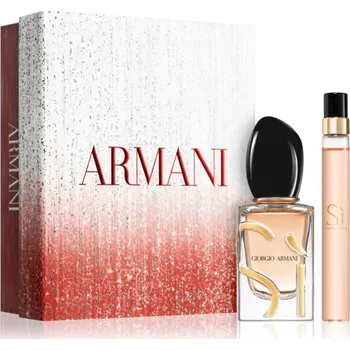 Giorgio Armani Sì W EDP, 30 ml + EDP 10 ml
