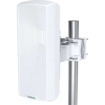 Televizní anténa EVOLVEO Xany 2in1,43 dBi, aktivní venkovní/pokojová anténa DVB-T2, LTE filtr
