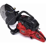 Kraft&Dele KD11922, Benzínová pila na beton/asfalt 2,4 kW | 300 mm | 12"