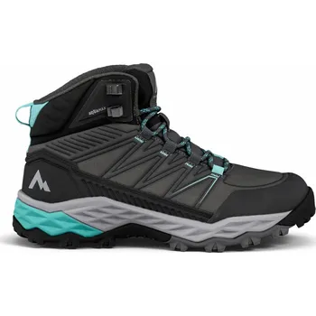 Pánská treková obuv McKINLEY Tahsis Mid AQX outdoorové boty - 0 - šedá - 36