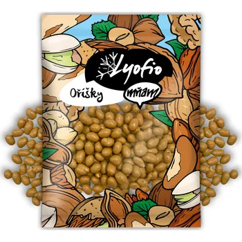 Lyofio Arašídy ve slaném karamelu 200 g