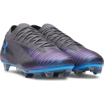 Fotbal Lisovky Under Armour SHADOW ELITE 3 FG šedé 3028288-026 - EUR 42,5 | UK 8 | US 9