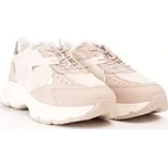 HOGL dámské tenisky zateplené s kožíškem béžové