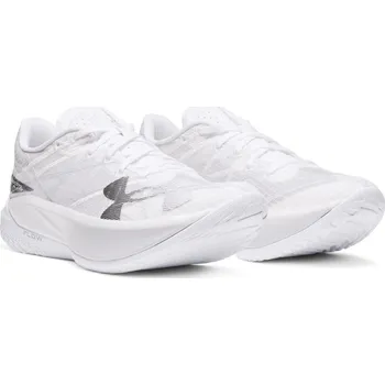 Pánská běžecká obuv Běžecké boty Under Armour VELOCITI ELITE 2 bílé 3027205-102 - EUR 45 | UK 10 | US 11