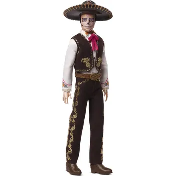 Barbie Signature Día De Muertos Ken 2025