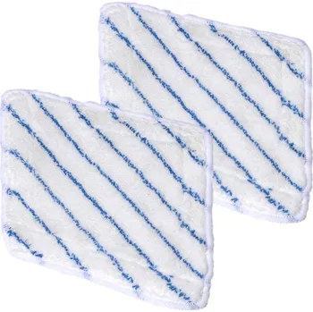 Příslušenství pro parní čistič Podložky z mikrovlákna ACC62333 pro parní mopy Montiss MONTISS