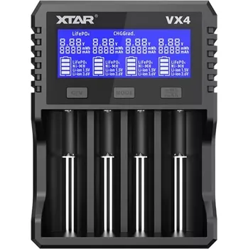 Nabíječka baterií XTAR - VX4