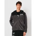 Sinsay - Mikina NASA - šedá - 959EU-90X - 959EU-90X-2XL