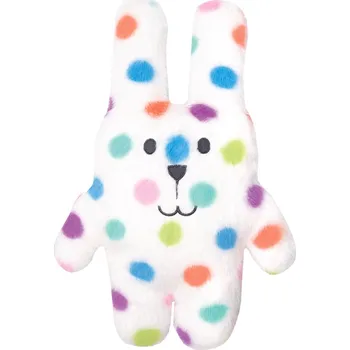 plyšák SCANquilt plyšák FRIEND - CRAFTHOLIC Rab JR puntíky bílopestrá