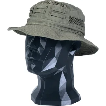 Klobouk Hot Weather Boonie - zelený, Novritsch Varianta: S-M