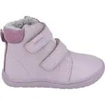 Zimní barefoot boty Protetika Beka lila 32