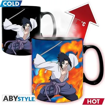 Naruto Shippuden - Duel - hrnek proměňovací