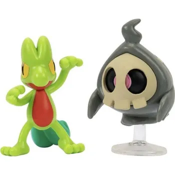 Figurka Figurky Pokémon figurky Duskull + Treecko
