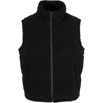 Pánská vesta Pánská vesta URBAN CLASSICS TB7939 BLACK XXL