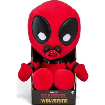 plyšák Deadpool Babypool 25 cm