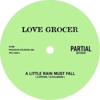 Zahraniční hudba SP The Love Grocer: A Little Rain Must Fall 2024
