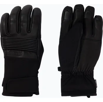 Dětské lyžařské rukavice Rossignol Concept Lth Impr iTip black