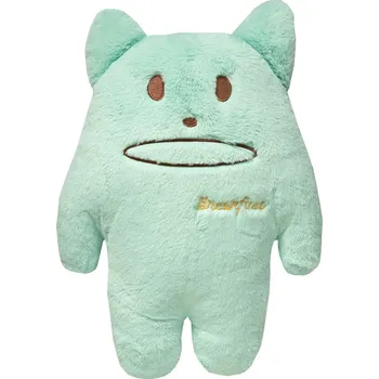 plyšák SCANquilt plyšák FRIEND - CRAFTHOLIC Korat JR uni tyrkysová