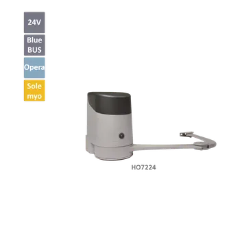 Pohon brány HOPP - pohon pákový pro křídlovou bránu do 2,4m/křidlo