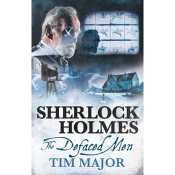 Cizojazyčná kniha New Adventures of Sherlock Holmes - The Defaced Men - Major, Tim