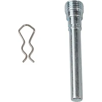 Brzdová destička ALL BALLS 2025/07 čep brzdových destiček (1 kus) přední HARLEY DAVIDSON FLH ELECTRA GLIDE REVIVAL 21, FLHFBELECTRA GLIDE HIGWAY KING 23, FLHP police ROAD KING 11-14, FLHP ROAD KING police 20-24, FLHR ROAD KING 08-22 (ALL BALLS 2025/07 čep brzdových destič