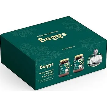 Beggs Developed with MUDr. Marek Dvořák 60 + 60 kapslí