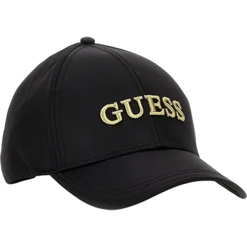 Kšiltovka GUESS BASEBALL CAP AW5397POL01 BLA