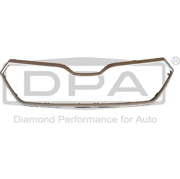 Nárazník Mřížka chladiče DPA 88531853702