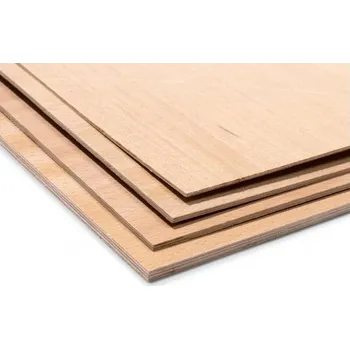 Stavební deska BUKOVÁ PŘEKLIŽKA 15x1250x2500, kvalita BB/CP