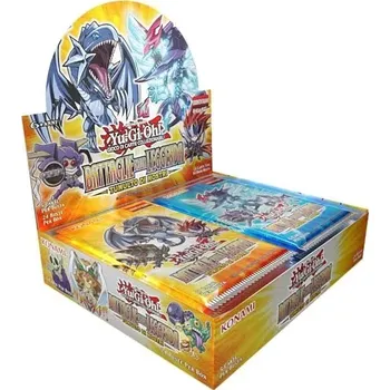 Sběratelská karetní hra Yu-Gi-Oh! Battles of Legend Monster Mayhem Booster Box