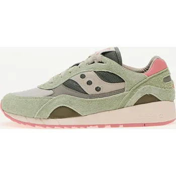 Dámské tenisky Tenisky Saucony Shadow 6000 Green/ Ivory EUR 40