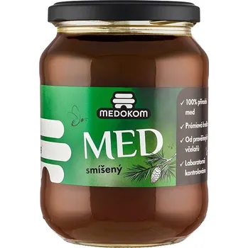 MEDOKOMERC Med lesní 900 g