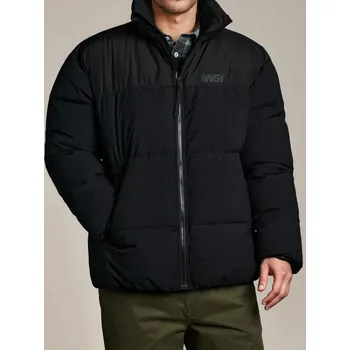 Dámská bunda Sinsay - Prošívaná puffer bunda - černá - 6936C-99X - 6936C-99X-M